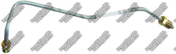 62931 - Fuel Pipe 265 275 290 Short