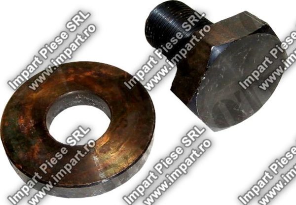 62962 - Bolt & Washer Kit Crankshaft Pulley 165 285