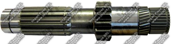 62980 - Counter Shaft Multipower 100 200 500