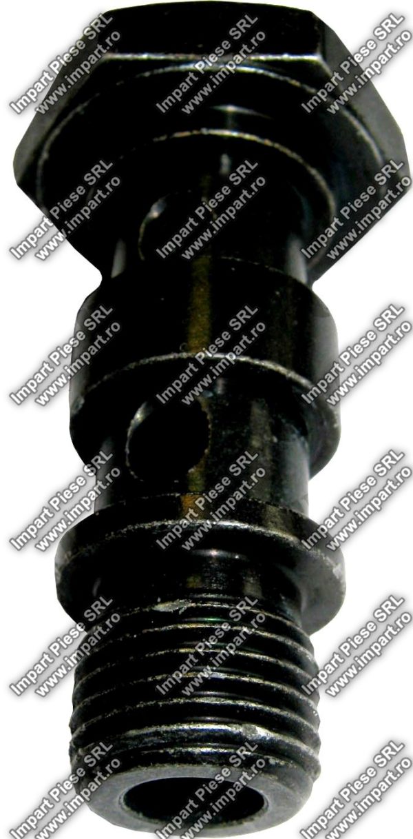 62984 - Banjo Fitting 20D Fuel Filter Pre 53