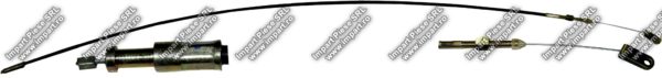 62995 - Foot Throttle Cable 390 390T 399 1190mm Long