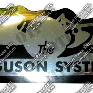 63061 - Decal The Ferguson System LH