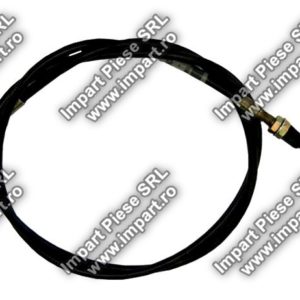 6311 - Foot Throttle Control Cable 699