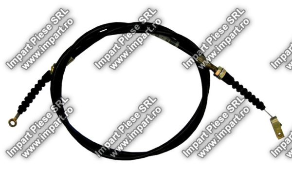 6311 - Foot Throttle Control Cable 699