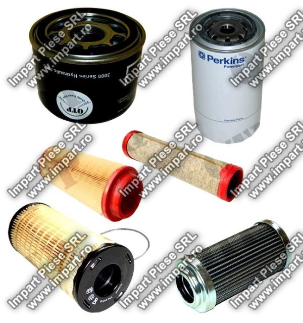 63175 - Filter Kit 54 Series Short