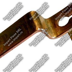 63203 - Foot Throttle Lever Bracket 135 240