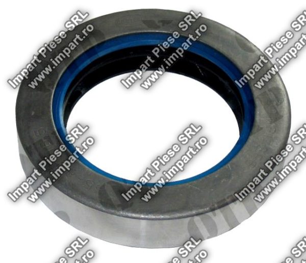 6387 - Front Axle Differential Oil Seal 4WD