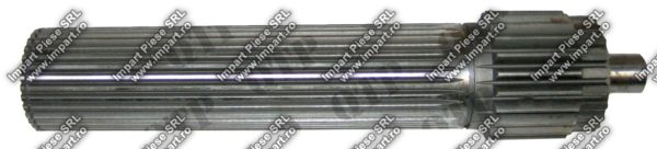 6423 - Top Main Shaft 390 690 699