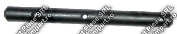 6458 - Front Axle Clevis Pin 399