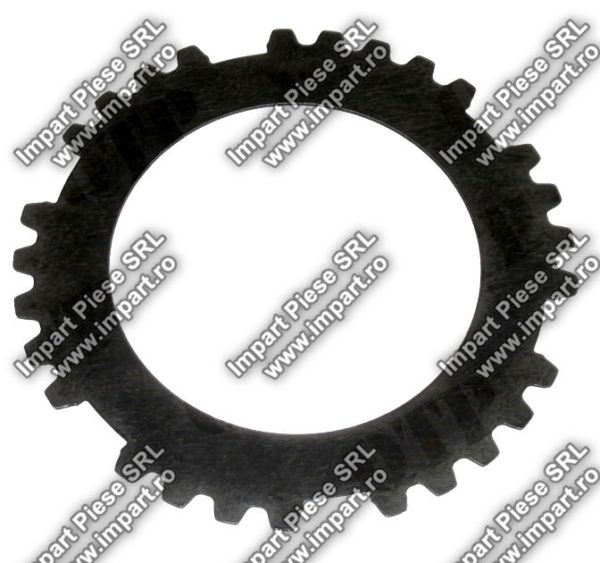 6611 - Disc 690 699 4WD Steel