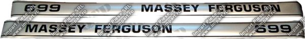 6818 - Decal Kit 699