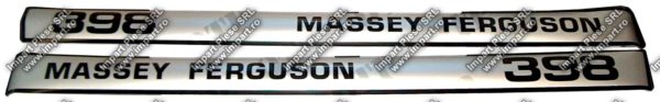 6819 - Decal Kit 398