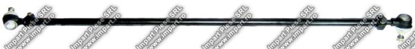6920 - Drag Link 135 240 RH New Type