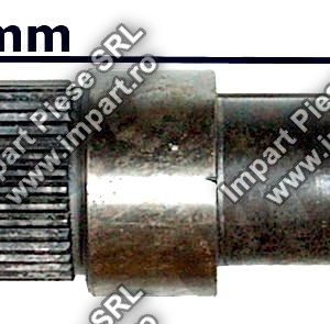 6981 - PTO Shaft 3000 6100 - 1000rpm