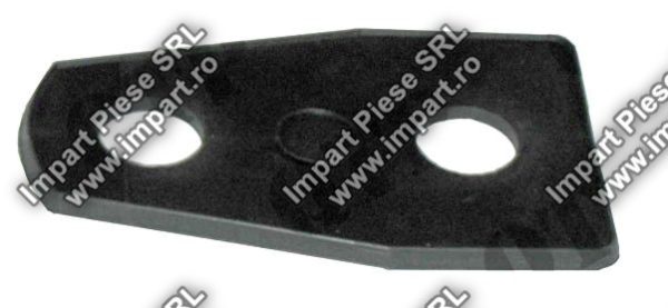 7081 - Gasket Fiat Hinge Rubber