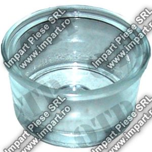 7111403 - Deep Filter Glass Bowl
