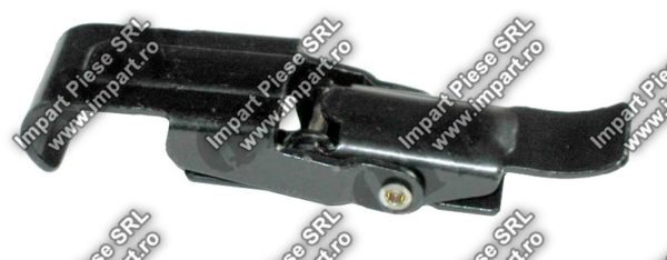 7276 - Bonnet Clip Assembly Fiat 80-90 110-90