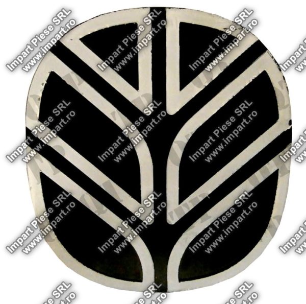 7337 - Emblem Mudguard Fiat 110-90