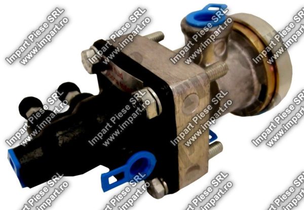 7675 - Brake Valve Zetor Trailer 3320 - 7340 3321 -