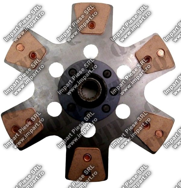7695 - Clutch Plate Zetor UR1