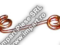 828224 - Diesel Lid Retaining Spring