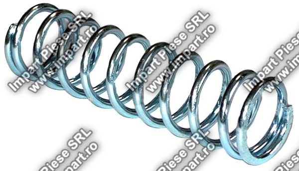 828656 - Foot Throttle Pedal Spring