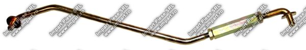 897635 - Foot Throttle Rod