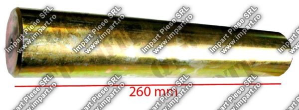 898016 - Front Axle Pin 165 188 - Long 285mm