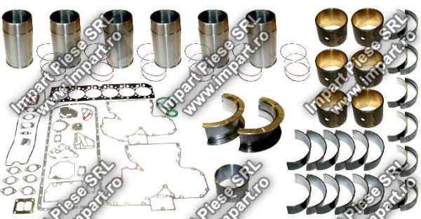 97010 - Engine Kit John Deere 6068D 350 Series 10 Tho